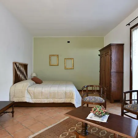 Il Terrazzo B&B Romagnano Sesia Exterior photo